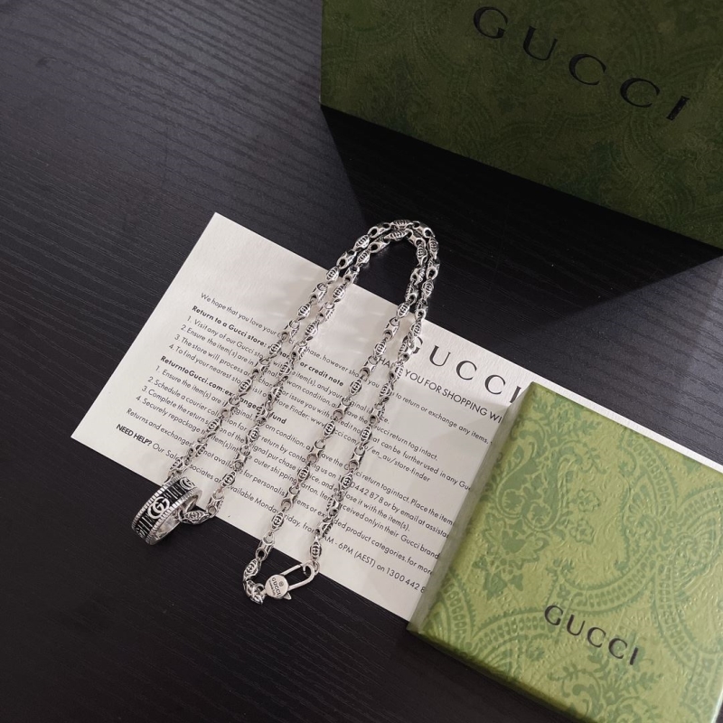 Gucci Necklaces